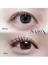 ザ サロン シーア 錦糸町(THE SALON thea)/プランプラッシュリフト