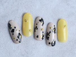 ニュアンスネイル
