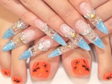 ネイルサロン ナギサ 新宿店(Nail salon Nagisa)/【スカルプ2】￥13200