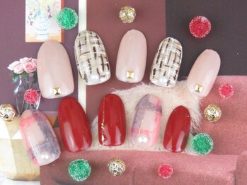 ネイルサロン ガーデン(Nail Salon Garden)/ＡＷネイル　