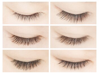 アイラッシュサロン ブラン トレッサ横浜店(Eyelash Salon Blanc)/お客様に合ったデザインを♪