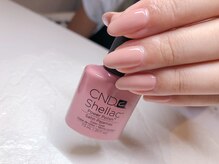 ネイル アンド まつげエクステサロン キュア(Cure)/シェラックネイル