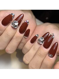 ～ボルドーネイル～