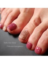 ココネイルショップ(KoKo Nail Shop)/フットネイル