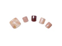 ノーラスリエン(Nolaslien)/フットネイル 麻布十番