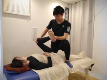 ライフアクティブ(LIFE Active)/ストレッチは柔軟性upに必須！