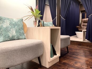 B.B藤沢 レオスタイル(LeoStyle)/店内はとにかくオシャレ！！