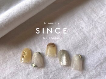 シンス(Since)/2月［Jr monthly］
