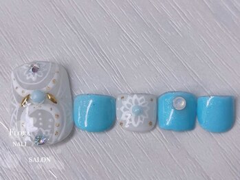 フローラネイルサロン/