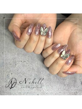 ナシェル(N'chell)/バタフライ