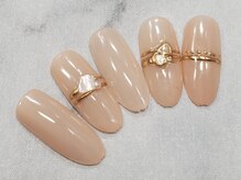 ネイルサロン エフェ(Nail Salon efe)/定額￥6900