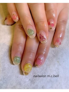 エムシーベル(m.c bell)/