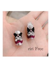 リリフリー(riri Free)/オーダーパーツ