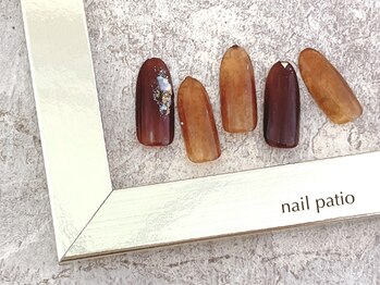 ネイルパティオ 浦和店(nail patio)/HAND 6,980yenコース