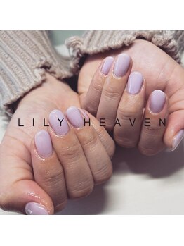 リリーヘブン(LILY HEAVEN)/