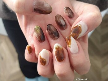 ケイアイエムネイル(KIM nail)/