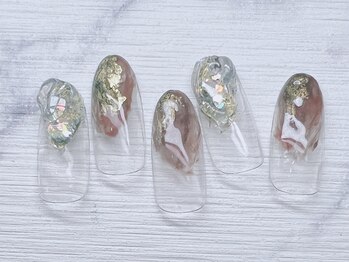 ネイルサロン インプレス(Impress)/ニュアンスネイル