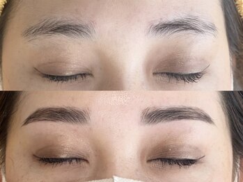 エルドット 八尾店(L.)/アイブロウ/眉毛パーマ