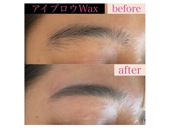 ぺルラ 島田駅前店(Perla)/レディース眉毛Wax*