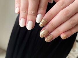 ちぐはぐネイル