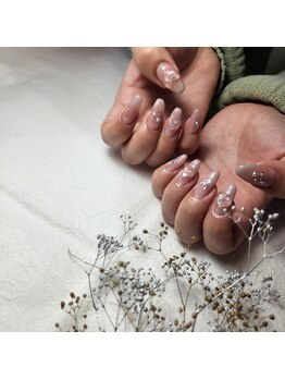 アトリエニーナ(Atelier Nina)/【HAND】トレンドデザインコース