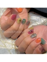 エムスラッシュ ネイル たまプラーザ(M.SLASH)/