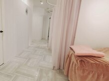 ヴィヴィ 太田川店(Vivi)の雰囲気（広々した施術ルームでおくつろぎいただけます☆）