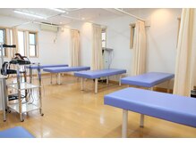 ラック整体院/5 施術スペース