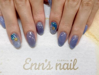 エンズネイル(Enn's nail)/お値段はお問合せください ｎ