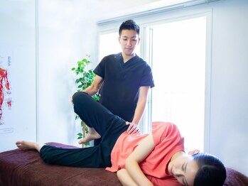 骨盤メディカル整体院 佐賀駅前院/その人に合うオーダーメイド施術
