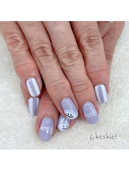 ネイルサロン チュシャ(cheshie)/季節のデザイン☆ハロウィン