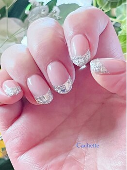 カシェット(Cachette)/フレンチ（カラーベース）