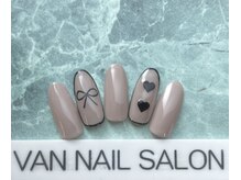 ヴァンネイル 海老名店(Van Nail)/ハンド定額デザイン