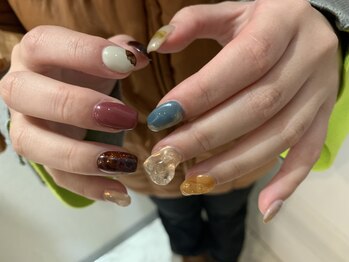 ビーラボ(BLabo)/トレンドニュアンス