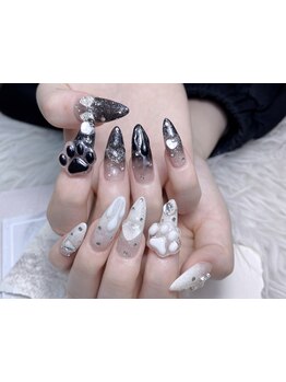 アートの種類が豊富