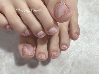 チアフルチア バイ リッチネイル(CheerfulCheer by Ricci nail)/
