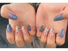 アイピー(I.P)/カラフルストーン♪¥4300