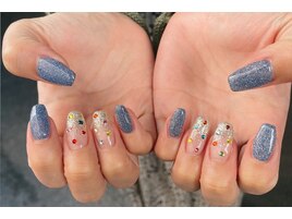 カラフルストーン♪¥4300