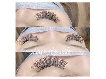 サロン ド シル(Salon de cils)/バインドラッシュ