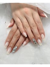 ピンクネイル(pink nail)/