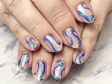 ヘアーアンドネイル ルシア(Hair&Nail Lucia)/持ち込みデザインネイル！