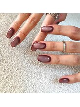 ドロウトーキョー(DLAW tokyo)/ニュアンスネイル