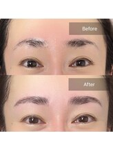 ハッピーアリスター(HAPPY ALISTER)/眉癖改善！ハリウッドブロウ