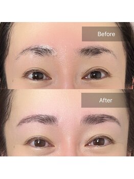 ハッピーアリスター(HAPPY ALISTER)/眉癖改善！ハリウッドブロウ