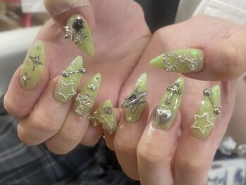 ニケ(Nik)/プラスアートコース41