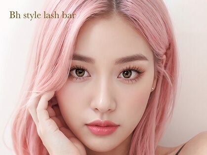 ラッシュバー ベーハースタイル(Bh style lash bar)の写真