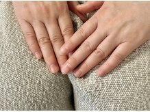 アーティネイルズ(Aaty Nails)/ネイルケア+血ハンドケア