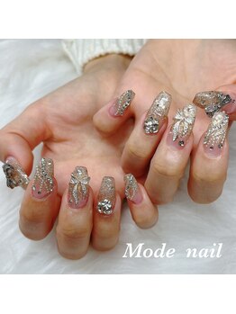 モードネイル(Mode nail)/アートし放題