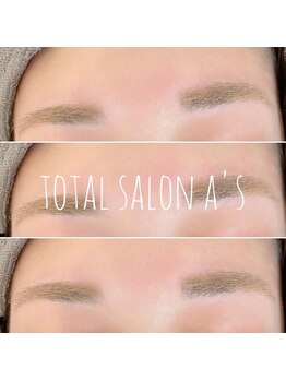 アズ(A's)/[アイブロウスタイリング]