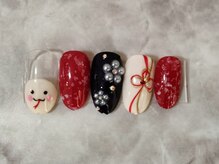 ネイル メイファン(nail mayfan)/定額デザイン